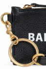 Balenciaga Card case with logo