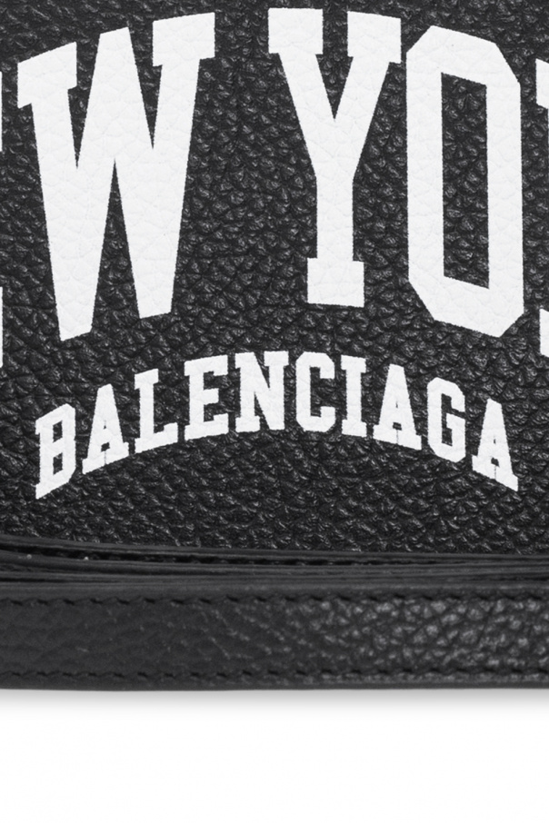 Balenciaga IN HONOUR OF MOVEMENT AND BREAKING PATTERNS