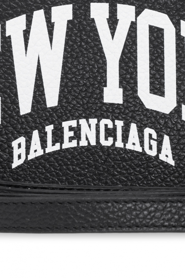 Black Boxers with logo Balenciaga - Vitkac Spain