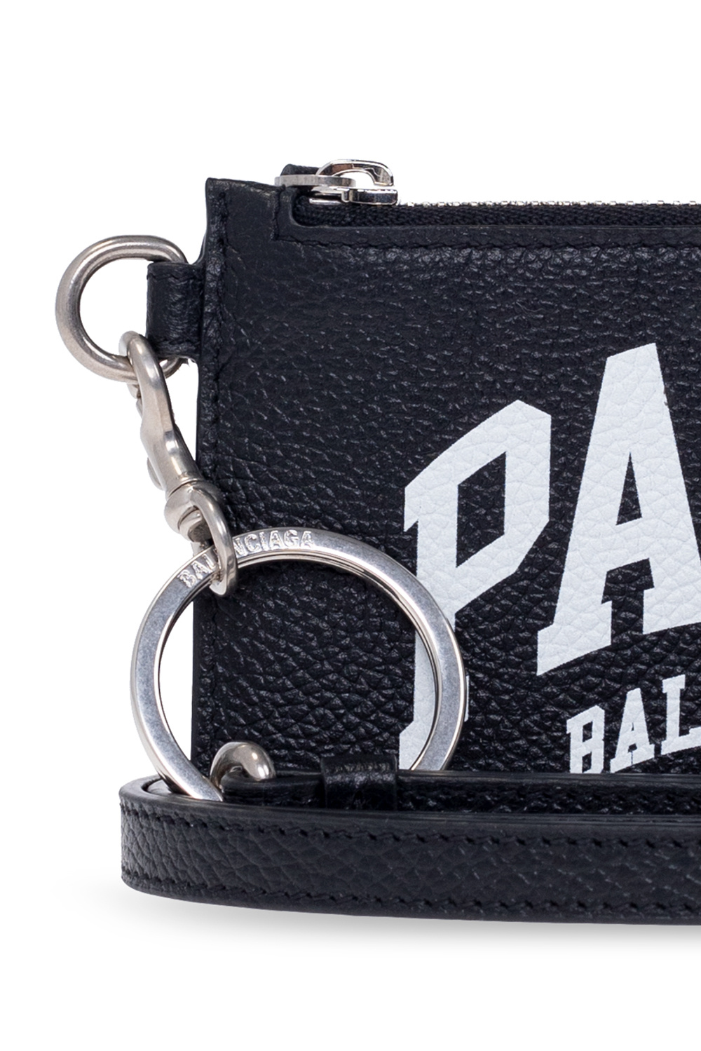 Balenciaga Strapped card case