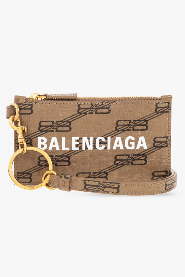 Strapped card case od Balenciaga