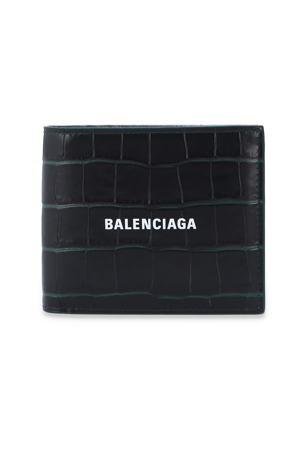 Balenciaga Wallet with logo