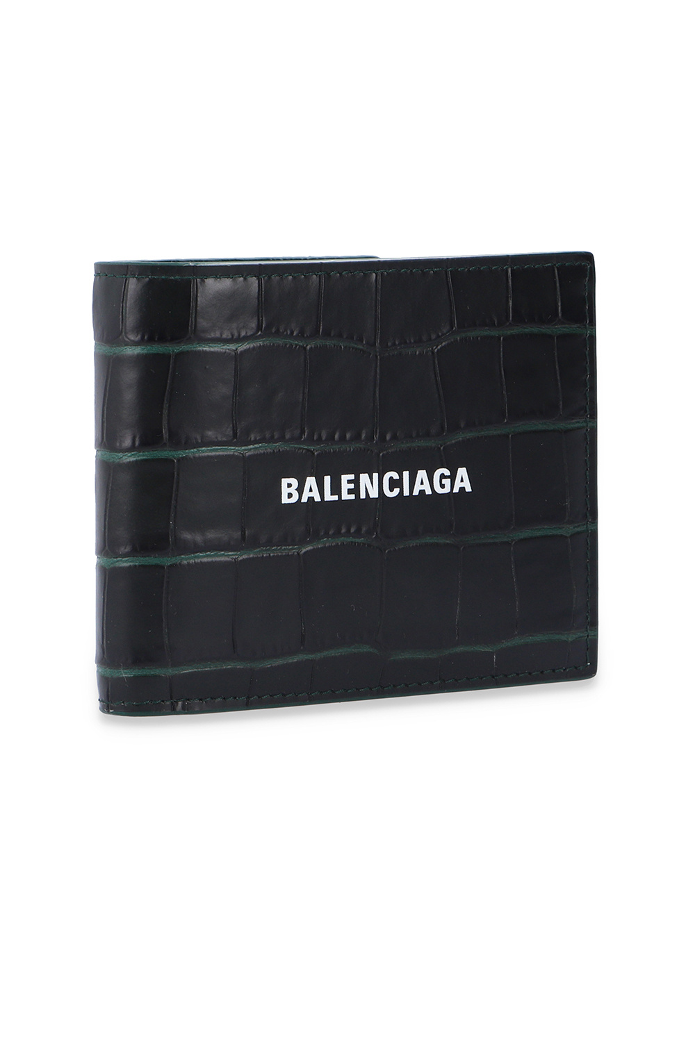 Balenciaga Wallet with logo