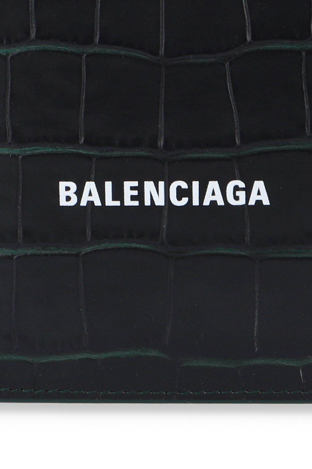 Balenciaga Wallet with logo