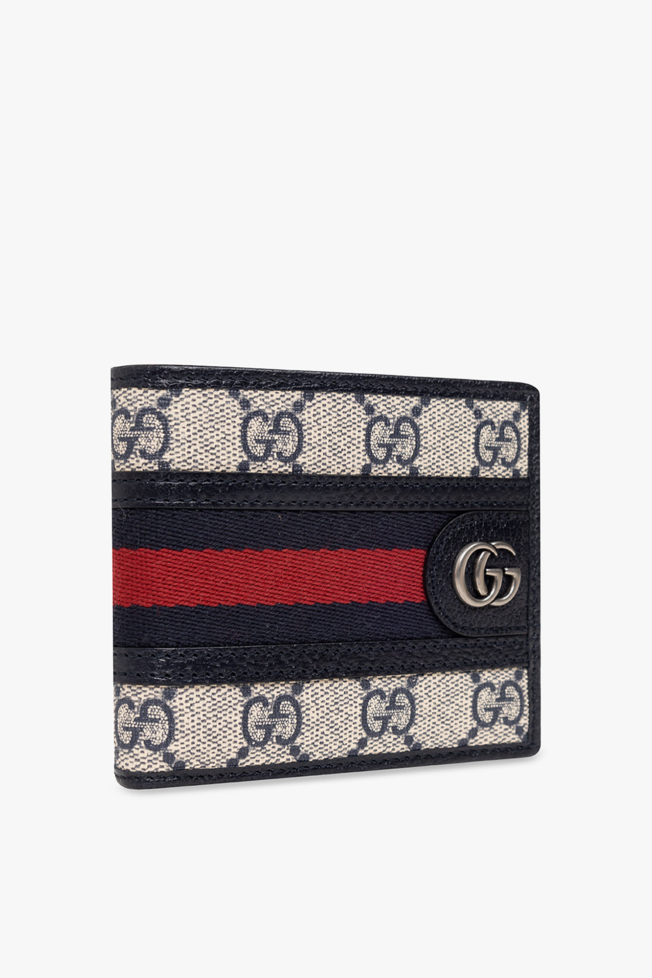 Gucci Bi-fold wallet with logo
