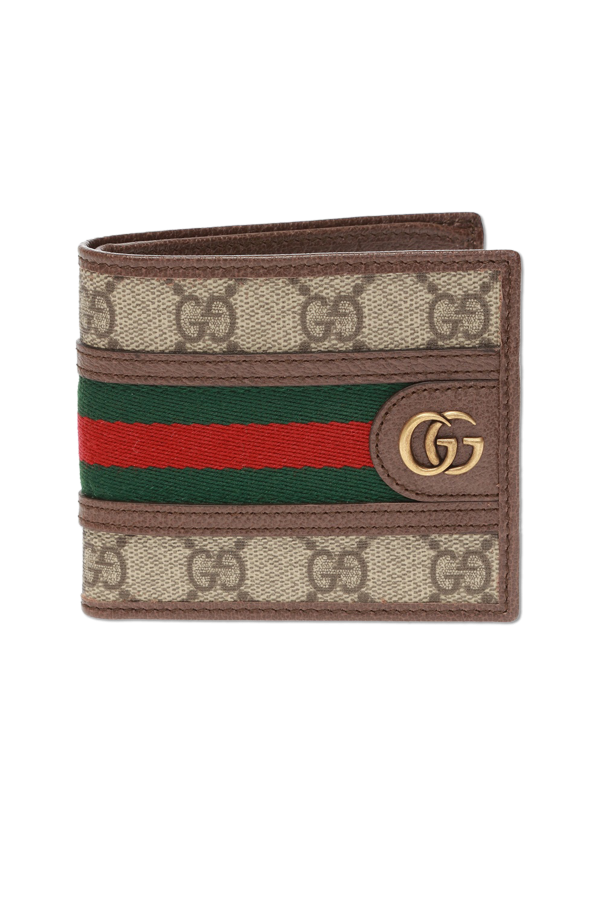 Gucci Logo wallet