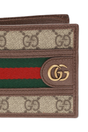 Gucci Logo wallet