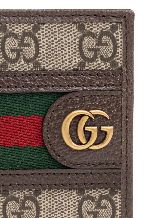 Gucci Portfel  z logo