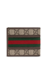 Gucci beige Wallet with logo