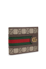 Gucci beige Wallet with logo