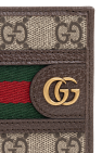 Gucci beige Wallet with logo