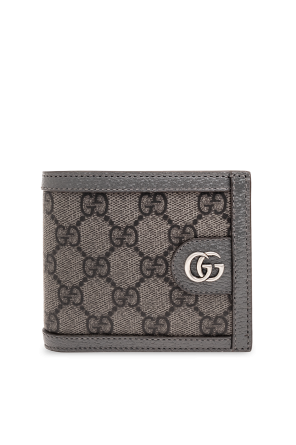 Folding wallet od Kardashians Gucci