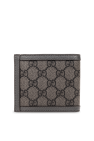 Gucci GREY Folding wallet