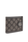 Gucci GREY Folding wallet