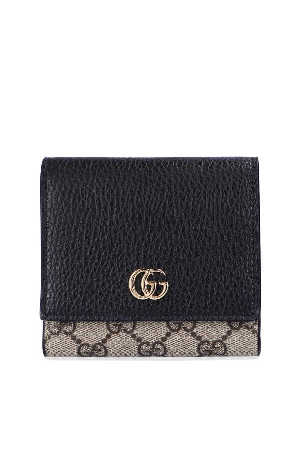 Gucci Wallet with logo