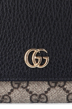 Gucci Wallet with logo