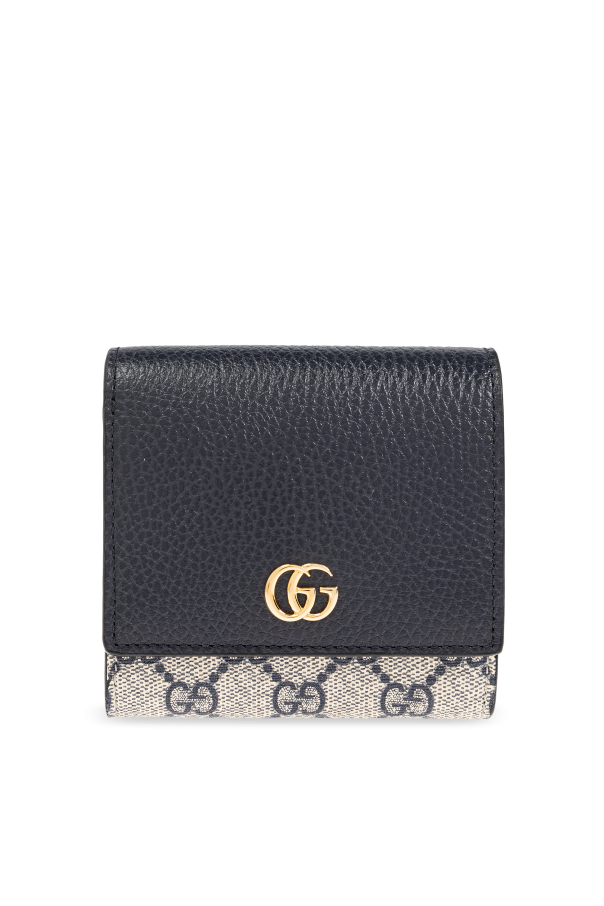 Gucci Wallet with logo