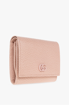 gucci PEAK Wallet with logo