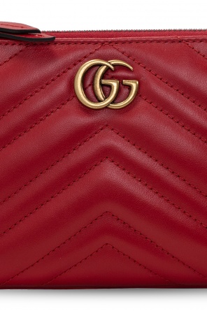 Gucci Portfel z logo