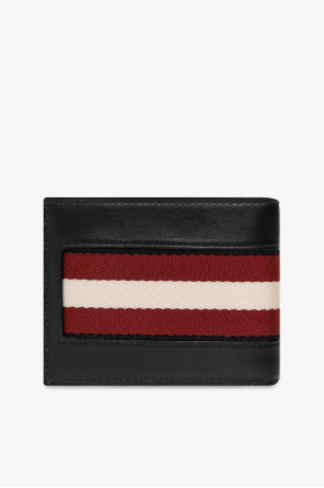 Bally Bifold wallet with logo