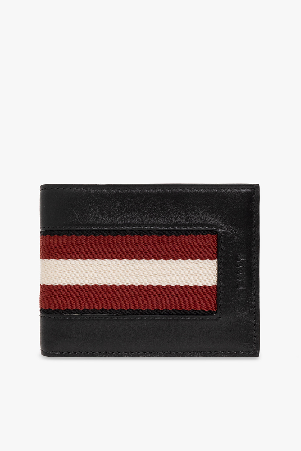 Bally Bifold wallet with logo