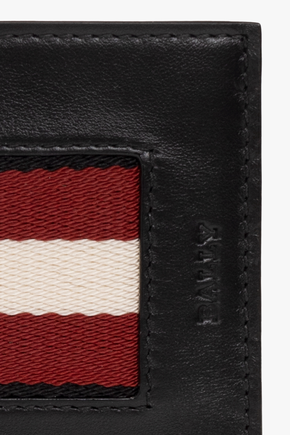 Bally Bifold wallet with logo