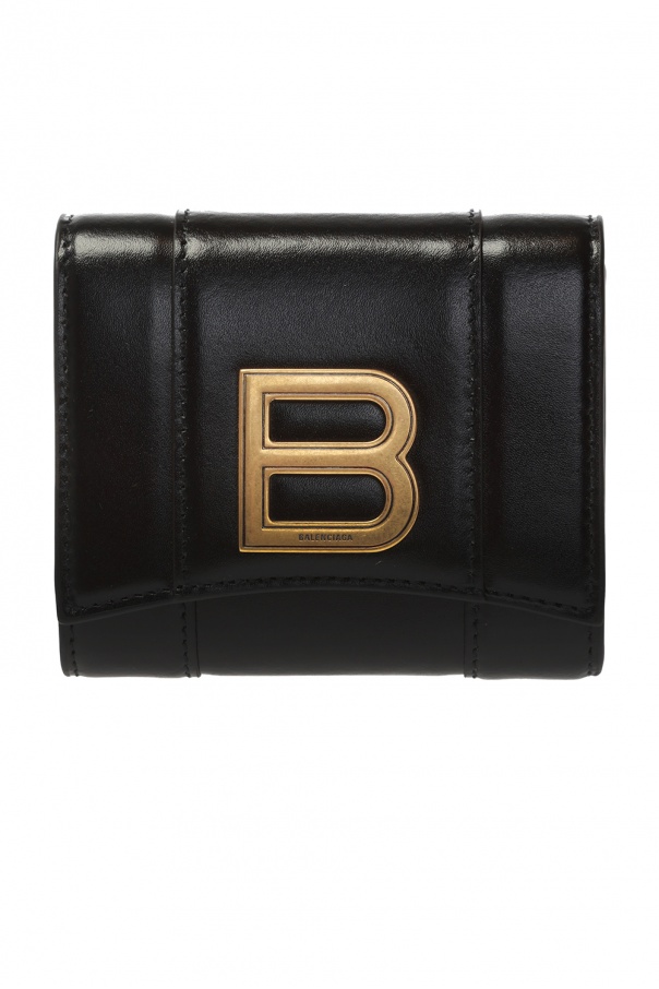 Balenciaga Logo wallet