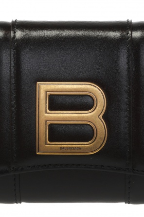 Balenciaga Logo wallet