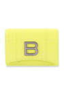 Balenciaga Wallet with logo