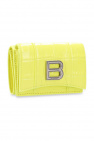 Balenciaga Wallet with logo