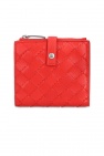 Bottega Veneta Intrecciato leather wallet