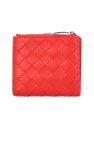 Bottega Veneta Intrecciato leather wallet