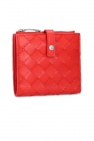 Bottega Veneta Intrecciato leather wallet