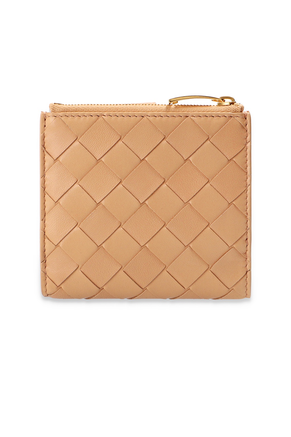 Bottega Veneta ‘Intrecciato’ leather wallet