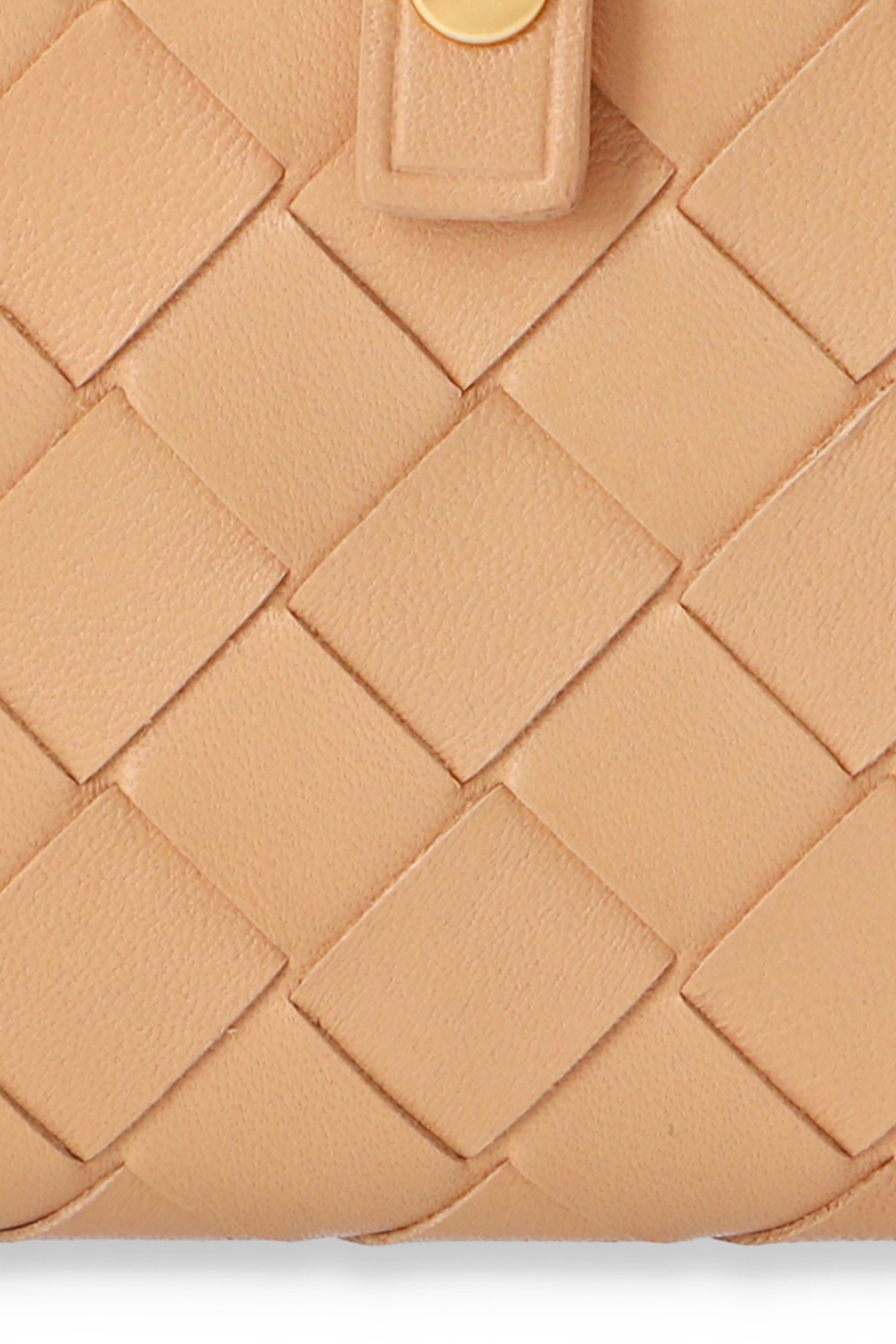 Bottega Veneta ‘Intrecciato’ leather wallet