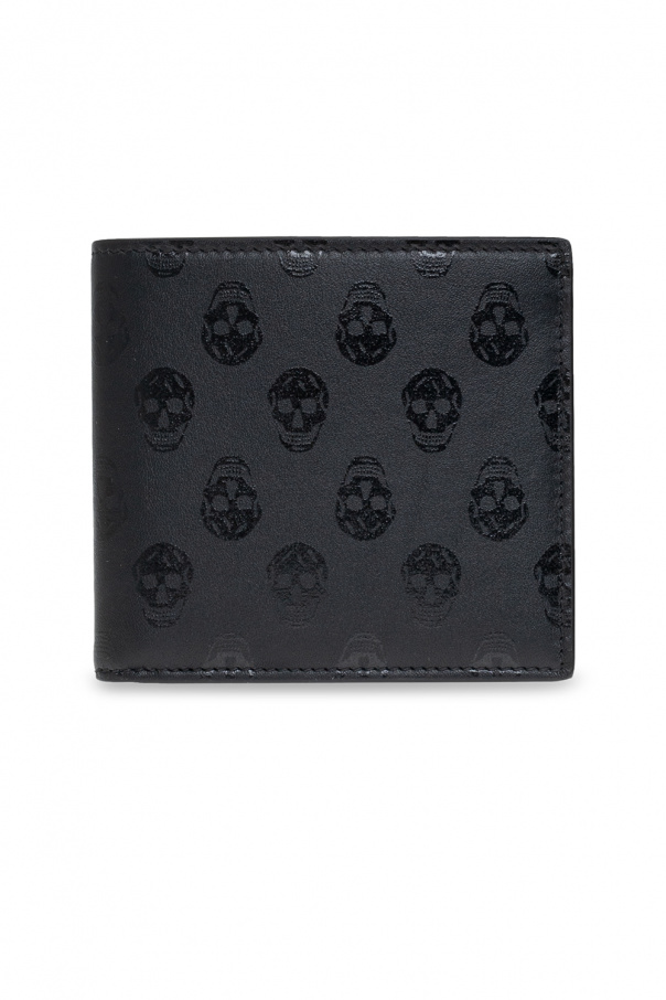 Alexander McQueen Bi-fold wallet