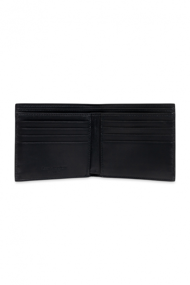 Alexander McQueen Bi-fold wallet