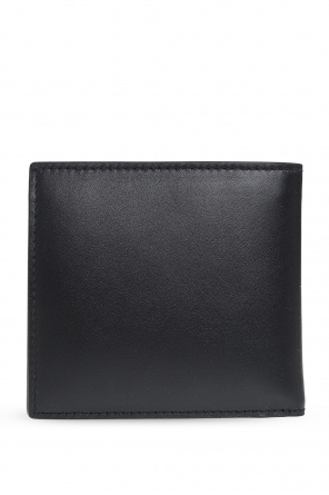 Alexander McQueen Leather wallet