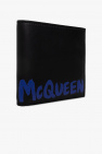 Alexander McQueen donna alexander mcqueen borse skull leather crossbody bag