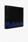 Alexander McQueen Bifold wallet with logo