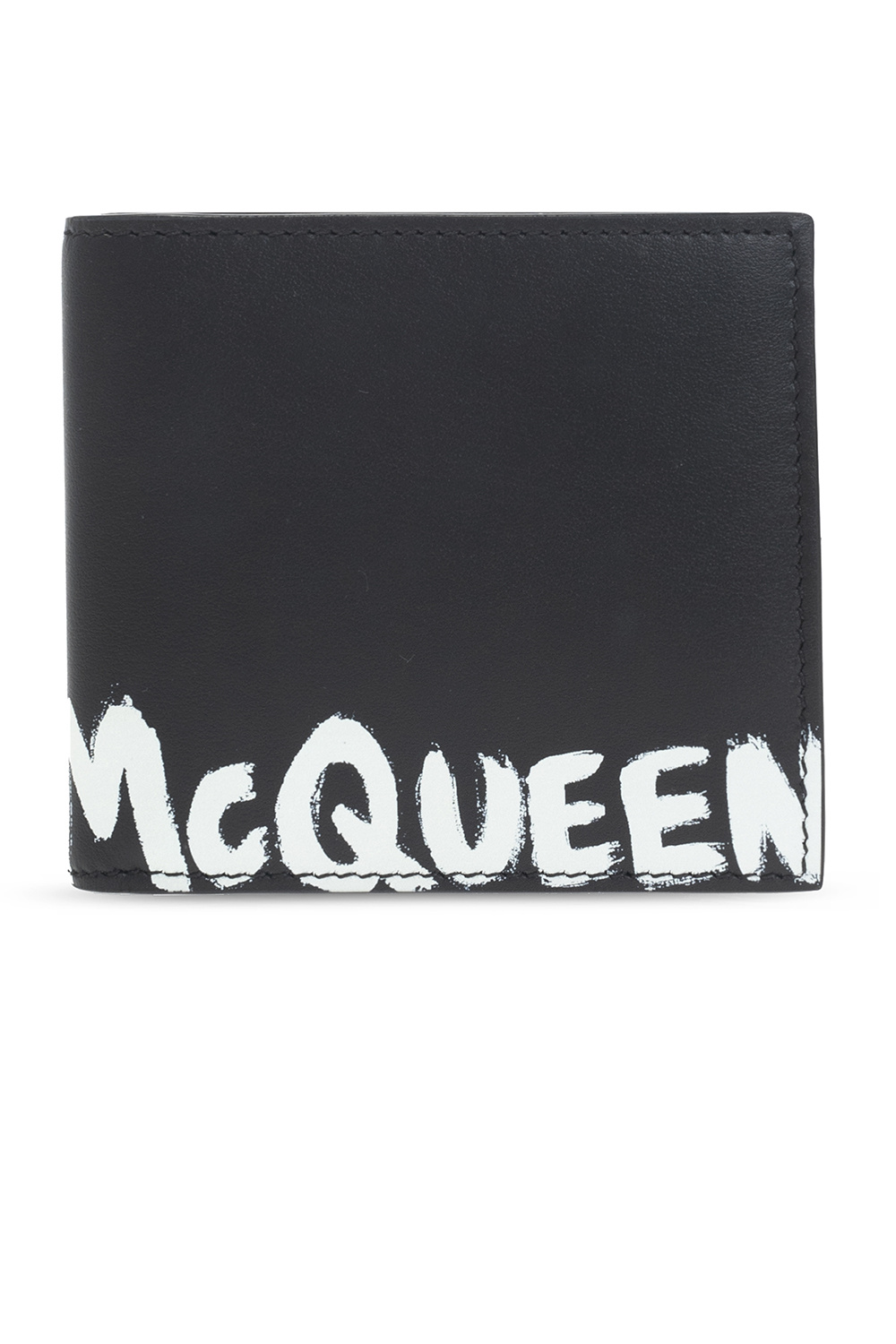 Alexander McQueen Leather wallet