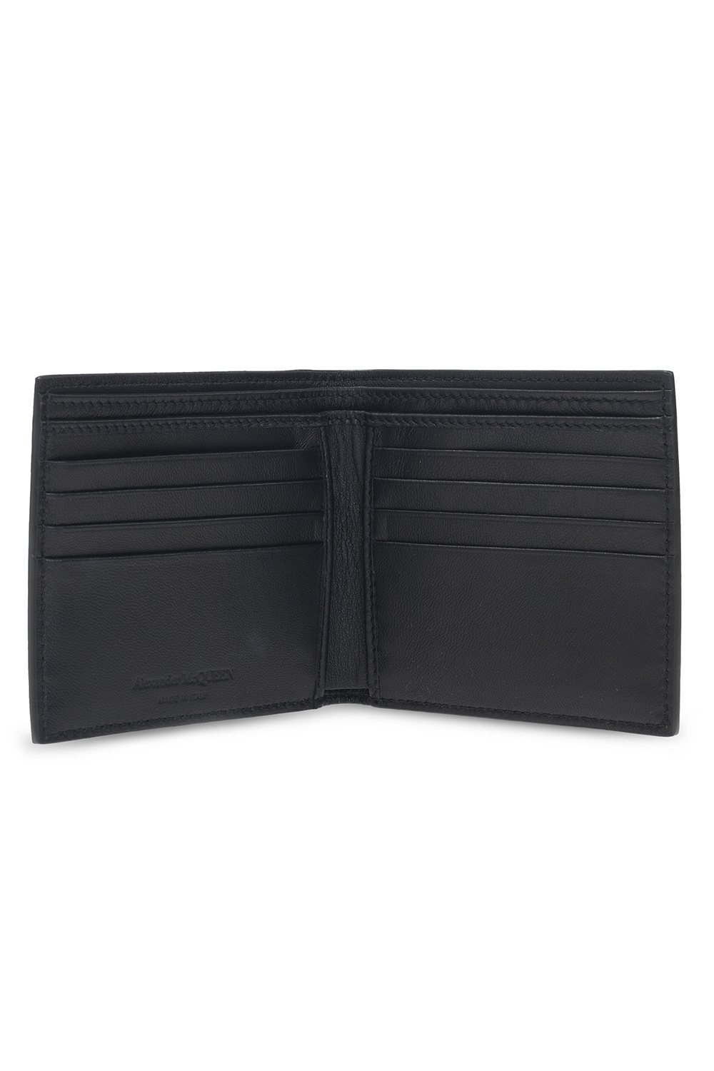 Alexander McQueen Leather wallet | Men's Accessories | Vitkac