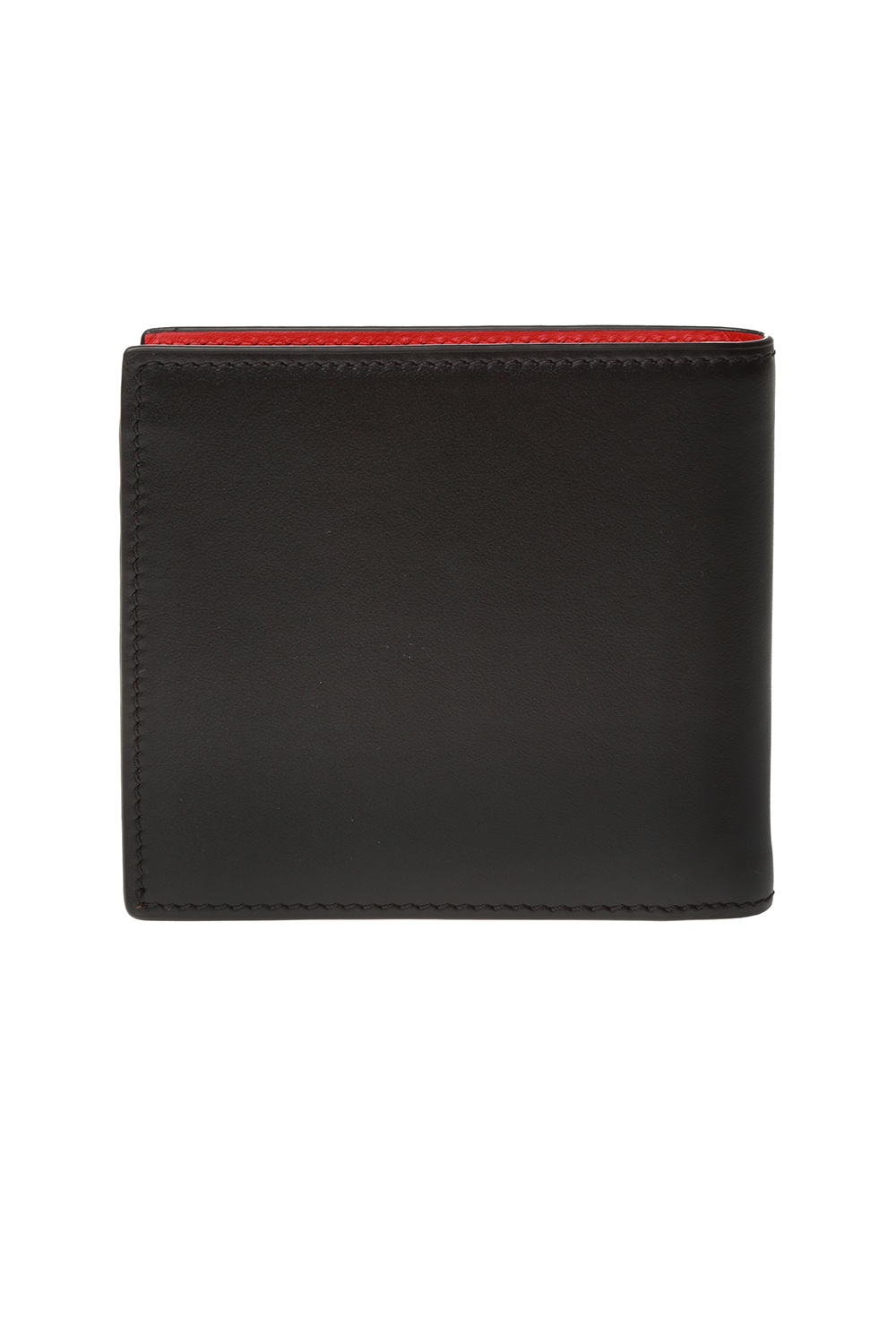 Alexander McQueen Bifold wallet with logo