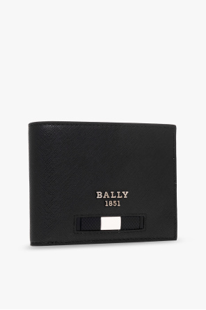 Bally Skórzany portfel
