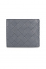 Bottega Veneta Wallet with ‘Intrecciato’ weave