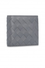 Bottega Veneta Wallet with ‘Intrecciato’ weave