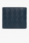 Bottega Veneta Wallet with Intrecciato weave