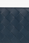 Bottega Veneta Wallet with Intrecciato weave