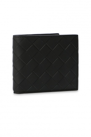 Bottega Veneta Wallet with ‘Intrecciato’ weave