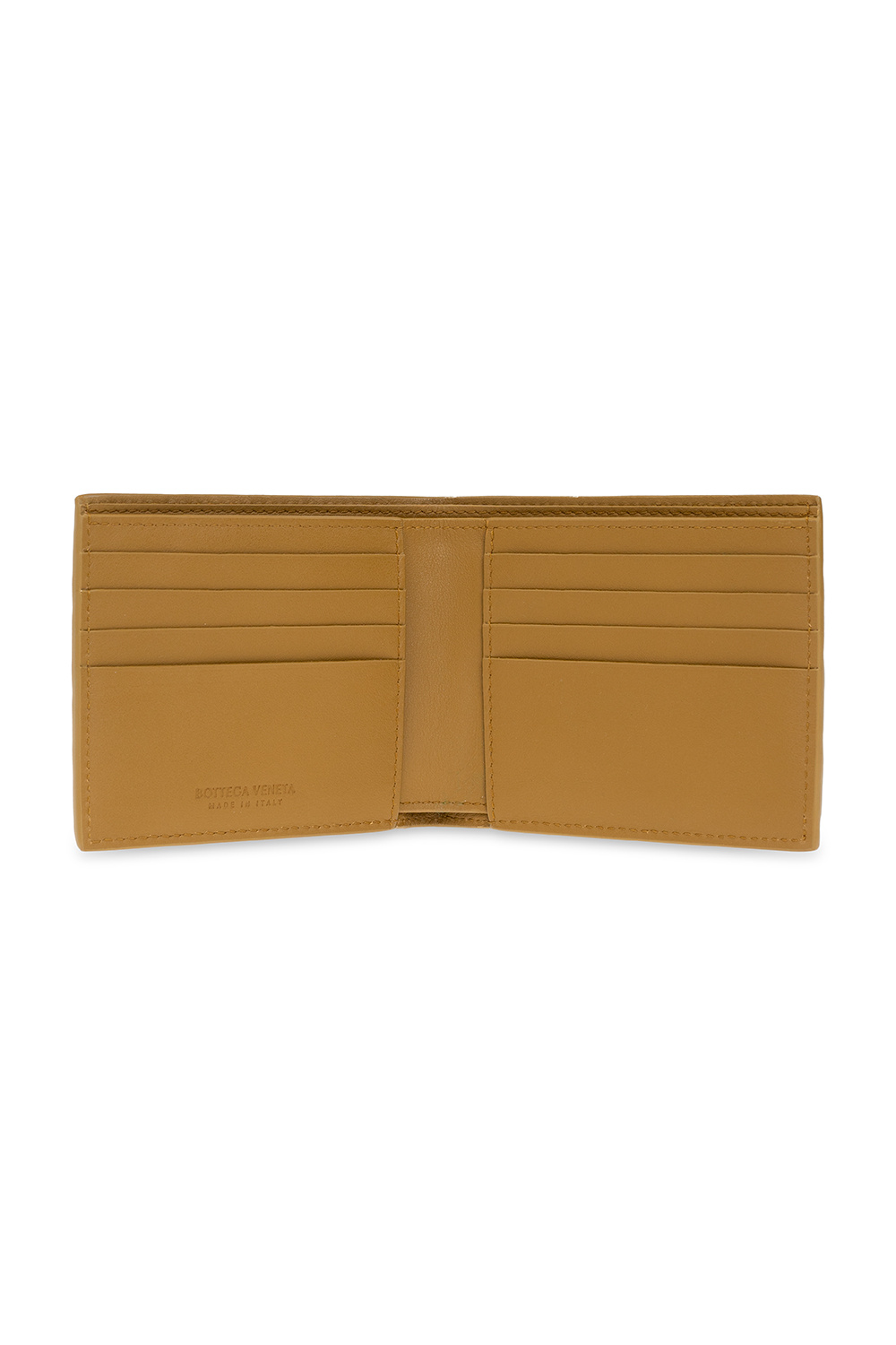 bottega Ganebet Veneta ‘Intrecciato’ wallet